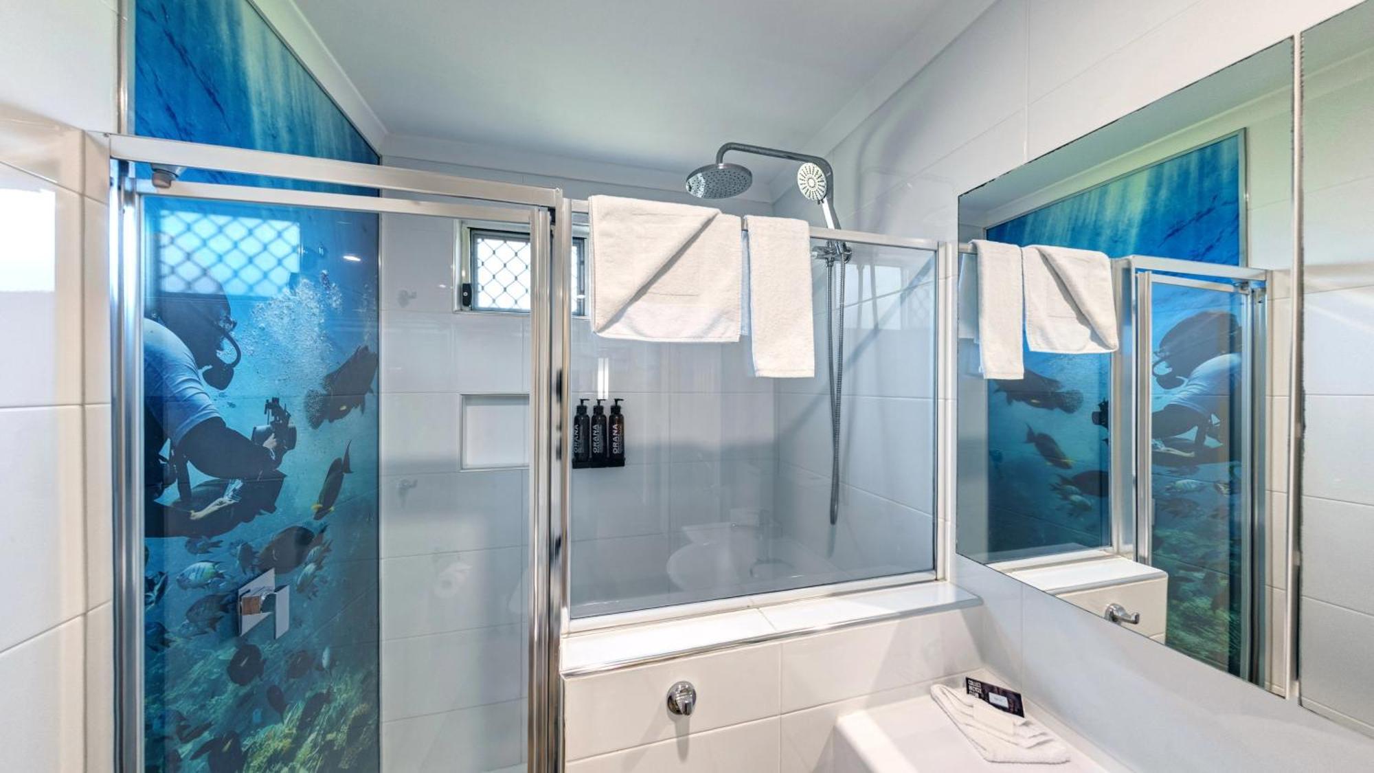 Big4 Adventure Whitsunday Resort Airlie Beach Exterior foto