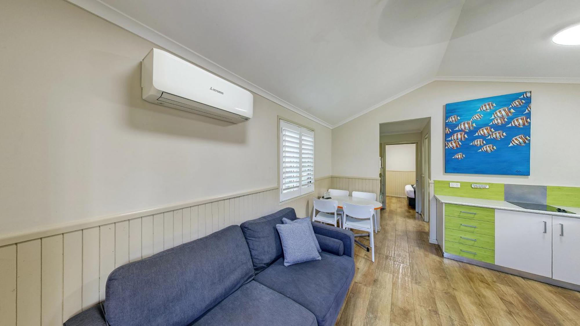 Big4 Adventure Whitsunday Resort Airlie Beach Exterior foto