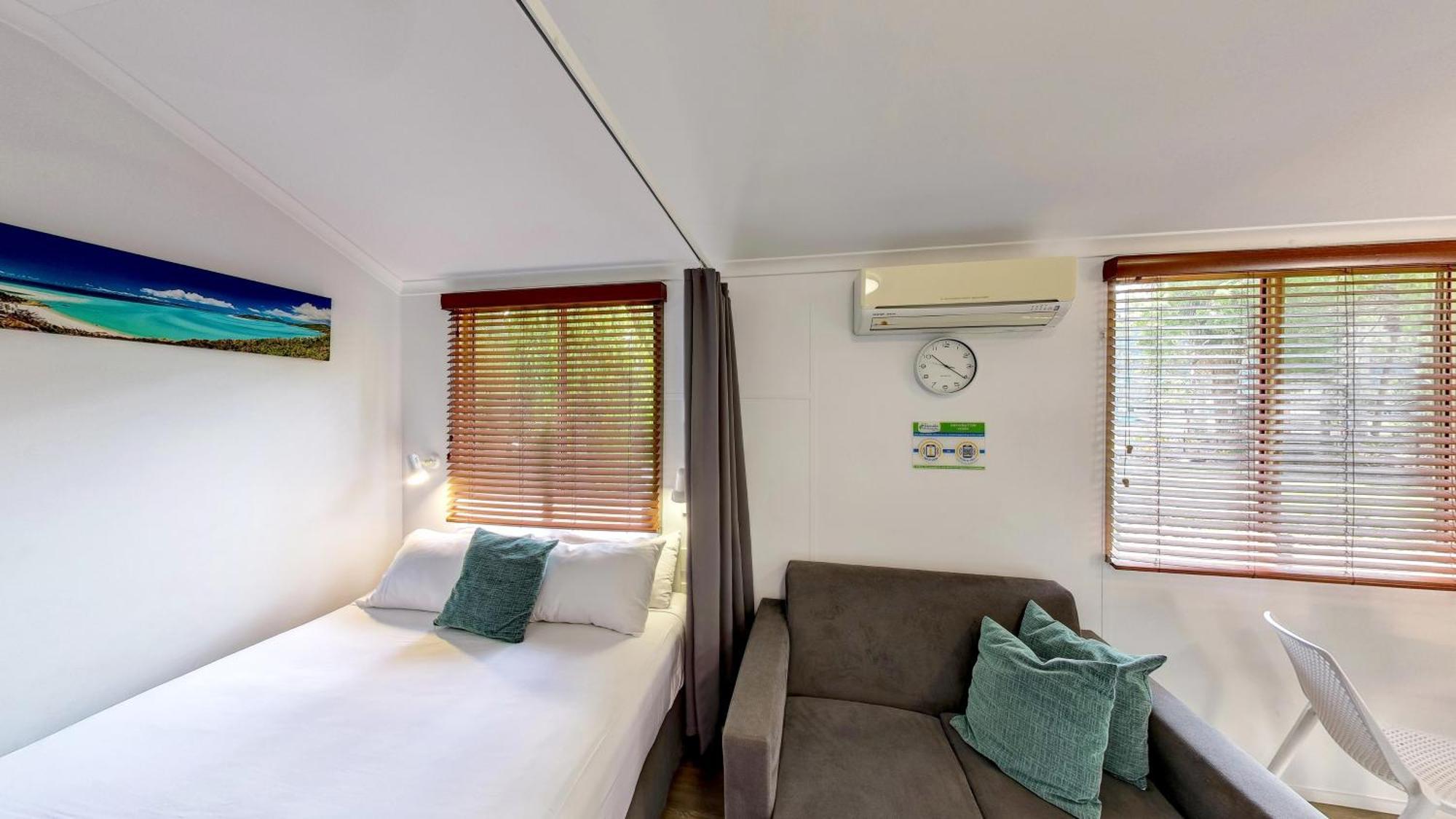 Big4 Adventure Whitsunday Resort Airlie Beach Exterior foto