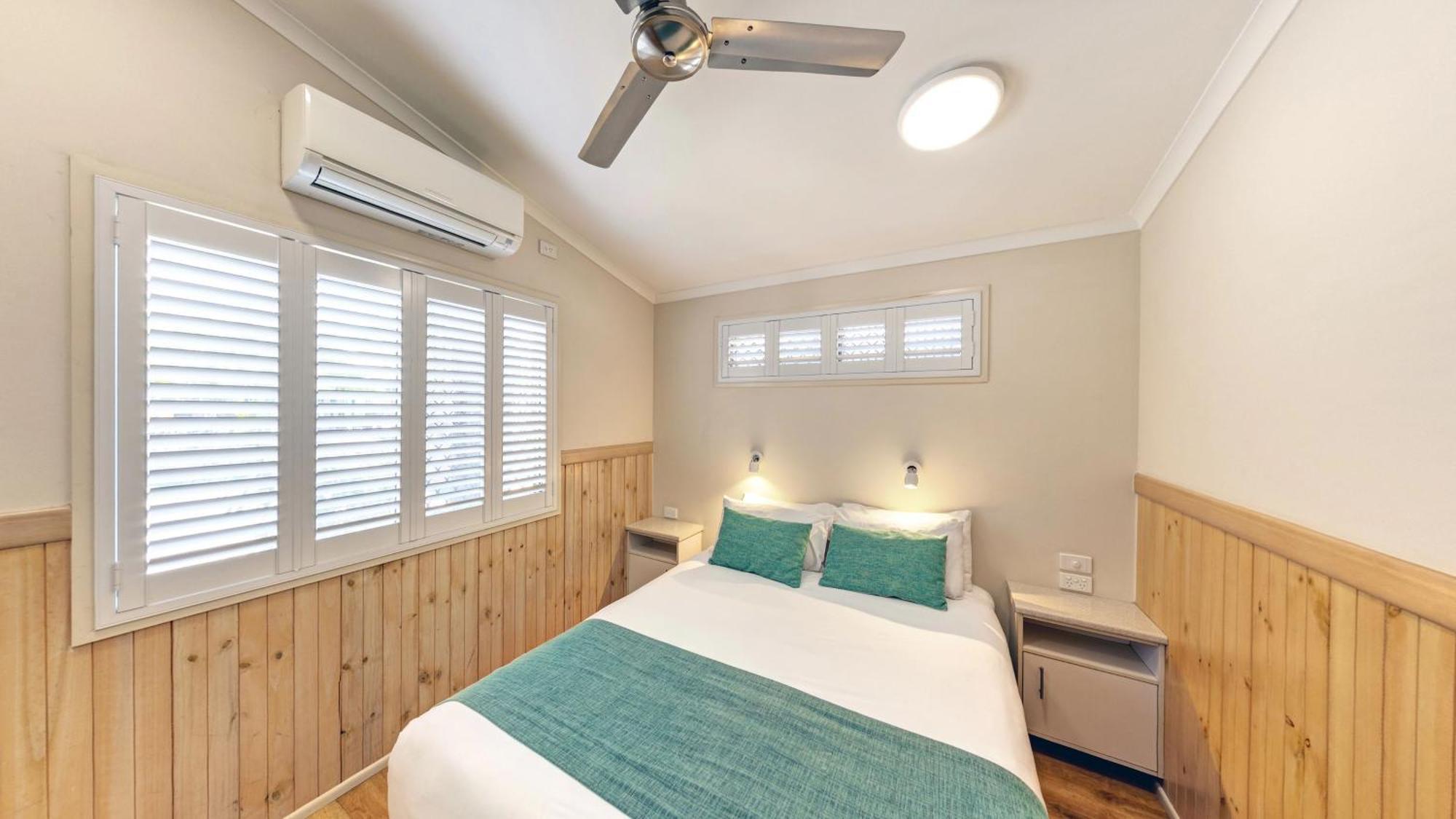 Big4 Adventure Whitsunday Resort Airlie Beach Exterior foto