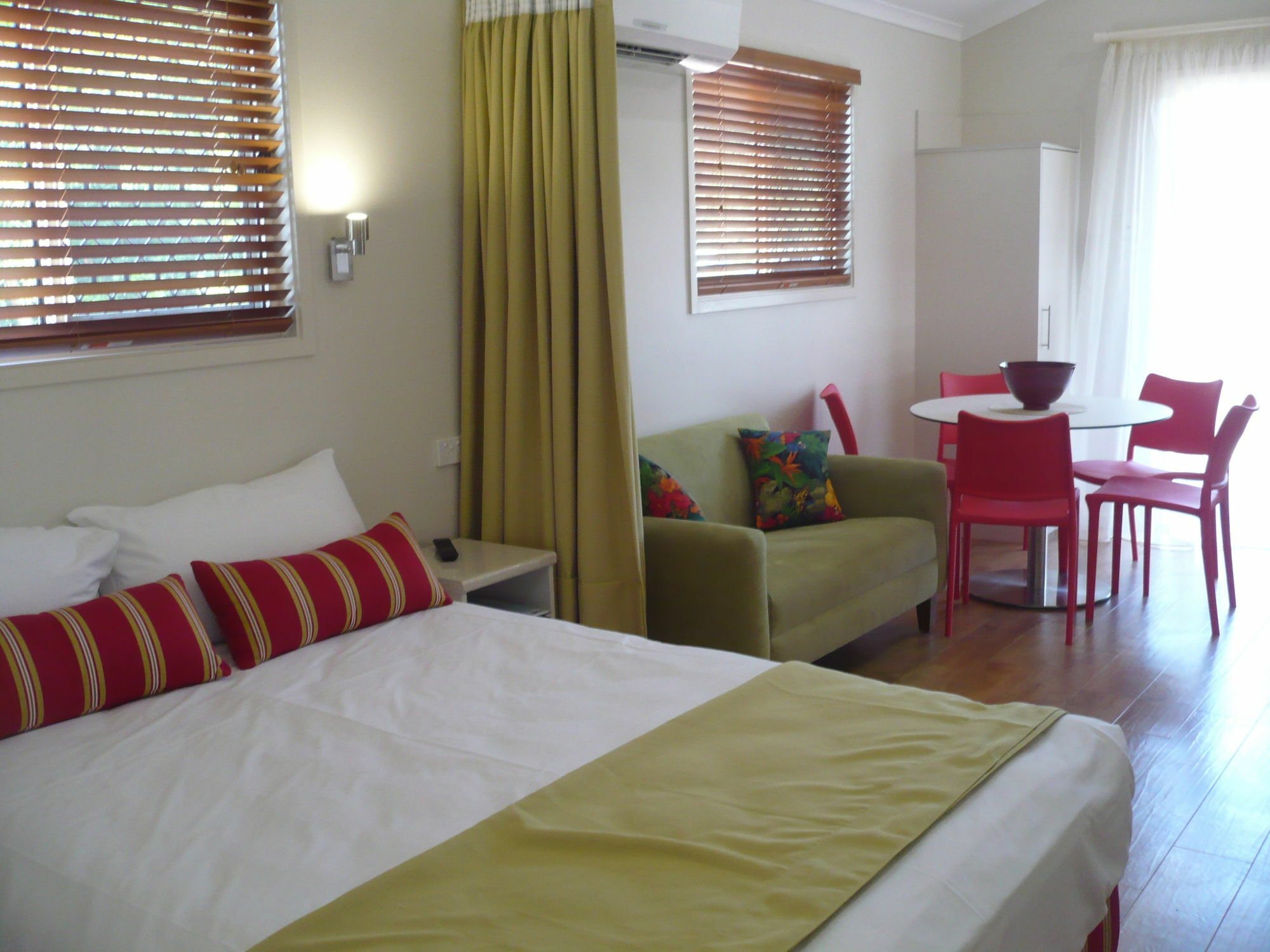 Big4 Adventure Whitsunday Resort Airlie Beach Exterior foto